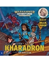 Warhammer Adventures: Flight Of The Kharadron